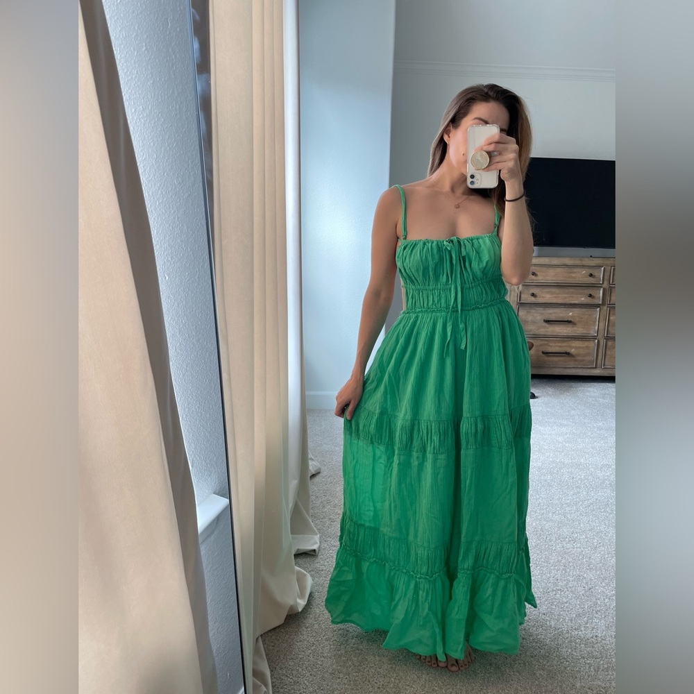 Free People Taking Sides Dress